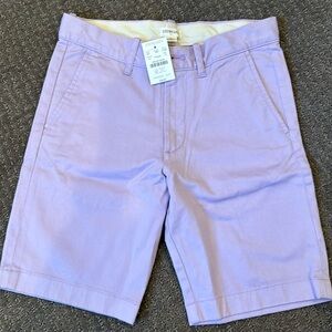 NWT Crewcuts cotton short size 10
